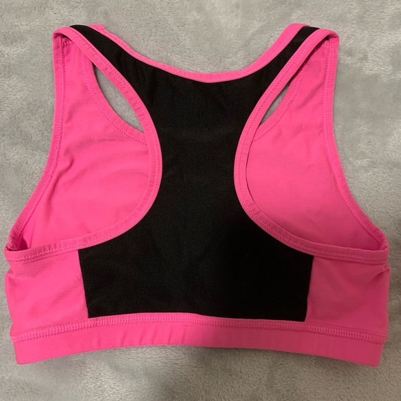 ATHLETIC WORKS SPORTS BRA - Picture 2 of 4